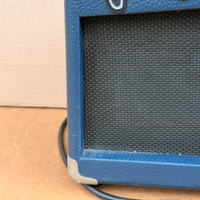 Esteban G-10 GUITAR AMP PORTABLE 12W PRACTICE AMPLIFIER image 3