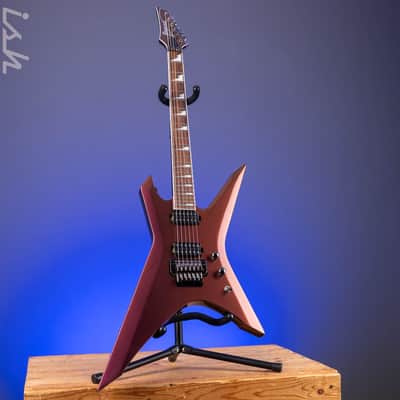 Ibanez XPT420DX Electric Guitar Rose Gold Chameleon image 2