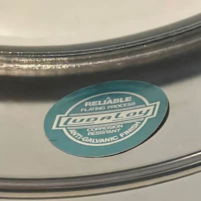 1980s Ludwig Supraphonic 6.5 x 14 image 7