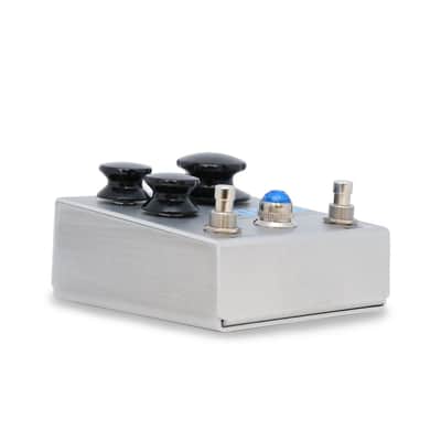 Keeley Zoma Stereo Reverb/Tremolo Pedal image 3