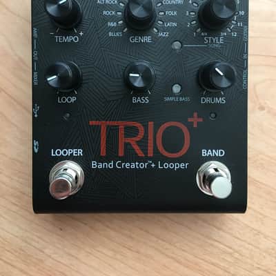 DigiTech TRIO Plus Band Creator + Looper image 2
