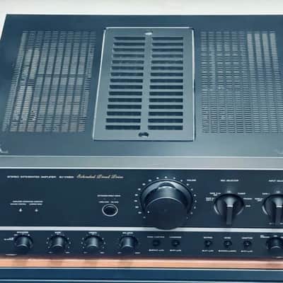 Technics SU-VX800 - Rare Vintage Integrated Amplifier Japan HiFi Audio Class AA image 13