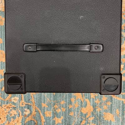 Gallien-Krueger MB112 Ultra Light 200W 1x12" Bass Combo 2010s - Black image 5
