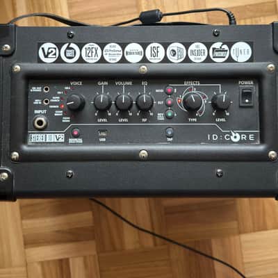 Blackstar ID:CORE V2 Stereo 10 Amp 2010’s - Black image 2