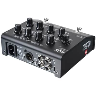 Grace Design ALiX Acoustic Instrument Preamp (Black) image 2