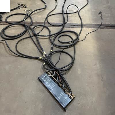 Neutrik NPPA-TT-S + Custom Wired Looms (XLR/TRS/DB25 Combo Looms) Bild 9