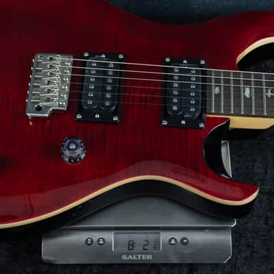 PRS SE CE 24 Black Cherry CTIH008068 image 5