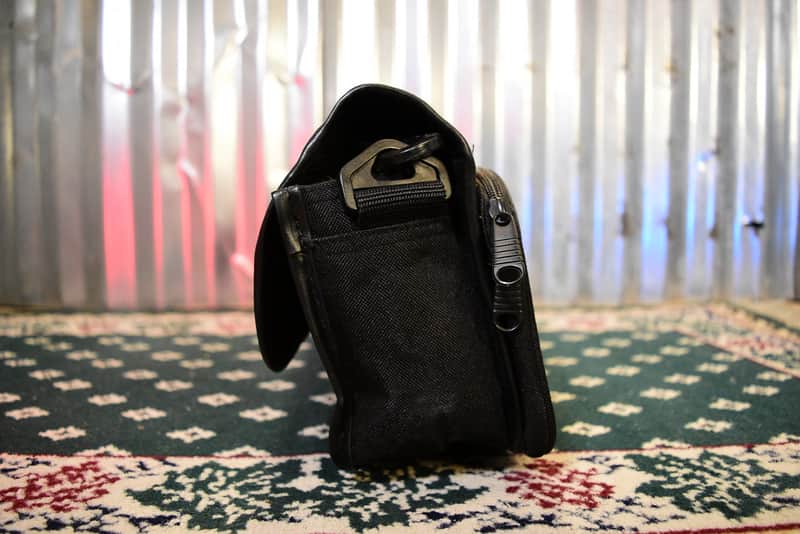 Kaces Flute Case Black/Pink image 1