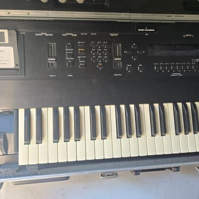 Ensoniq ASR-10 Advanced Sampling Recorder 1992 - Black image 7