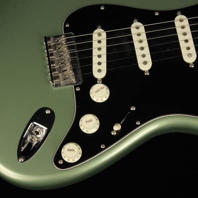 Fender Custom 1960 Stratocaster Hardtail Time Capsule - SGM (#758) image 3