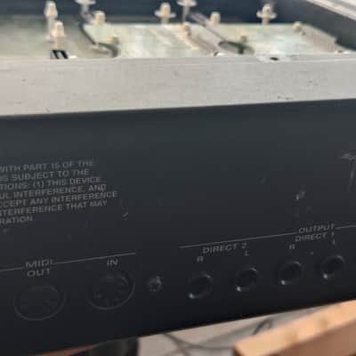 Roland JV-2080 64-Voice Synthesizer Module 1997 - 2000 - Black - 2 UNITS !!! image 11