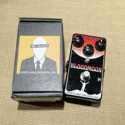 Mr. Black Bloodmoon | Reverb