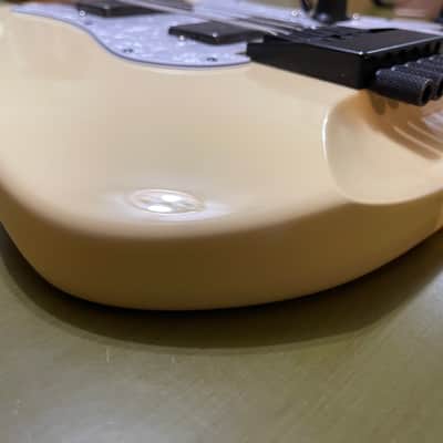 Kiesel HD6 2017 Vintage Yellow | Passive EMGs | Extras Included image 12