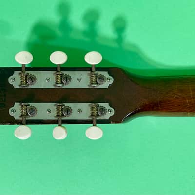 Gibson Melody Maker D 1962 - Sunburst NICE! image 11
