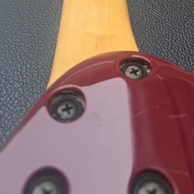 Ibanez RG570 Gravure Flame top 1993 Made in Japan image 7