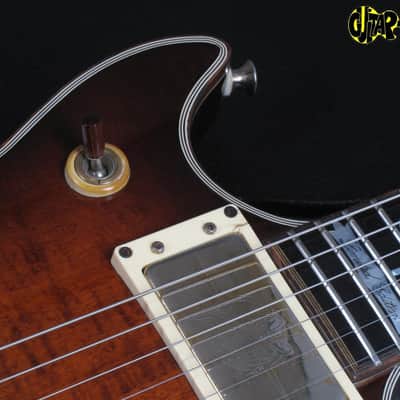 Ibanez Artist AR 5000 Limited Edition 1980 Antique Violin Burst image 14