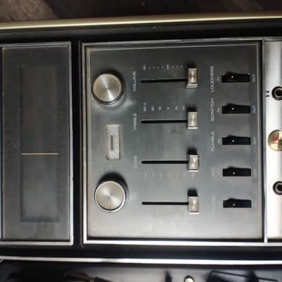 Garrard Modular Stereo Systems AX6000 Garrard 2025tc 4speed Automatic TurnTable. Solid State Circuitry. image 3