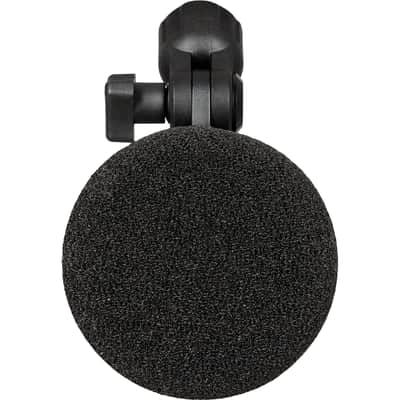 SE Electronics DynaCaster DCM6 All-Purpose Dynamic Broadcast Microphone Cardioid w/ built-in +30dB Gain Mic Pre image 4