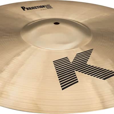 Zildjian K Zildjian Projection Ride Cymbal, 21" image 2