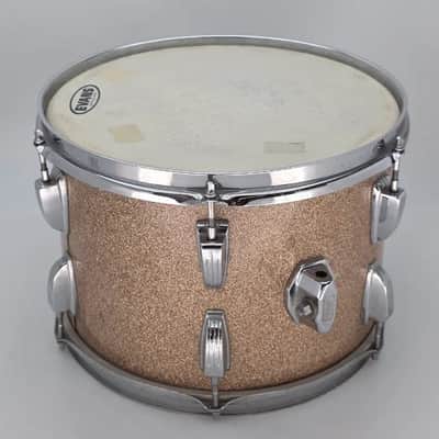 Used Vintage Ludwig Tom 13x9 Champagne Sparkle - Good image 4