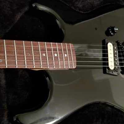 2006 Kramer Baretta Reissue(84-85) Black Made in USA!Free Shipping! image 5