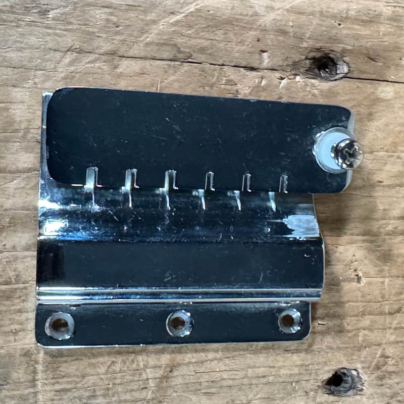 1960s Gibson Maestro Short Chrome Vibrola, complete no screws, repro arm SG ES Firebird image 1