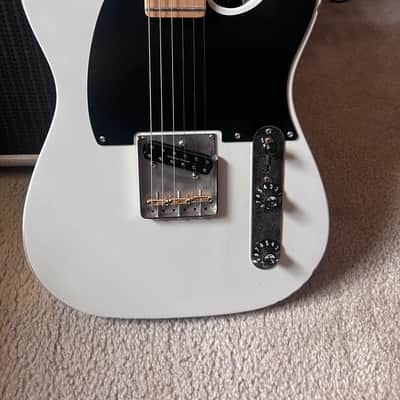 Fender Road Worn 50’s Telecaster (Esquire)2024 - White Blonde image 3