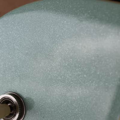 Gretsch G2215-P90 STREAMLINER™ JUNIOR JET Mint Metallic image 4