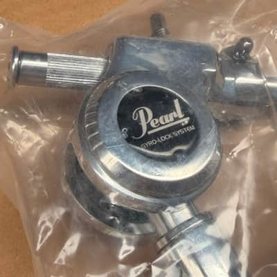 Pearl T-1035L Double Tom Stand & Holders – Open Box / Brand New image 19