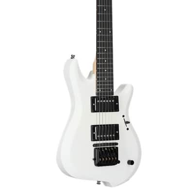 Jamstik Studio MIDI Electric Guitar with Bag Whit image 8