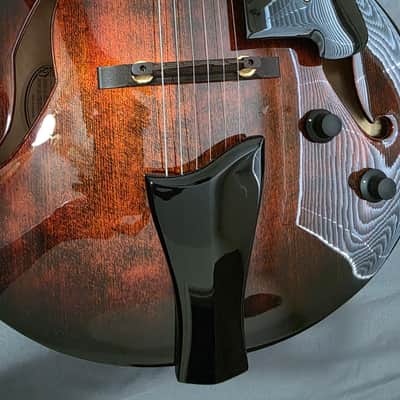 RARE Ibanez AFC151-TBC Tobacco Brown - Shimamura Music Japan Exclusive Artstar Hollowbody image 8