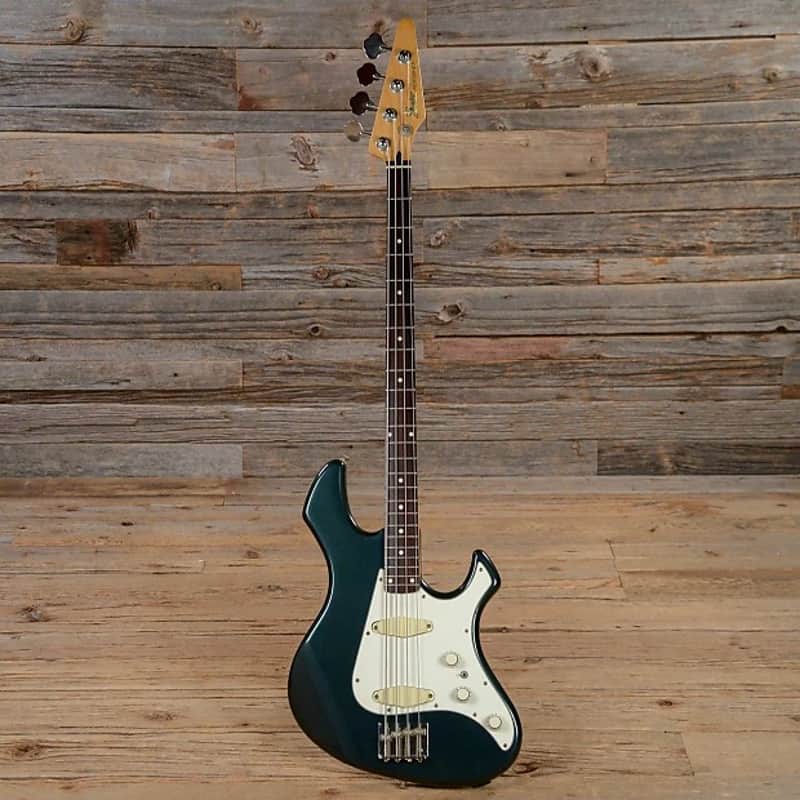 Fender Standard Performer Bass 1985 - 1987 image 1