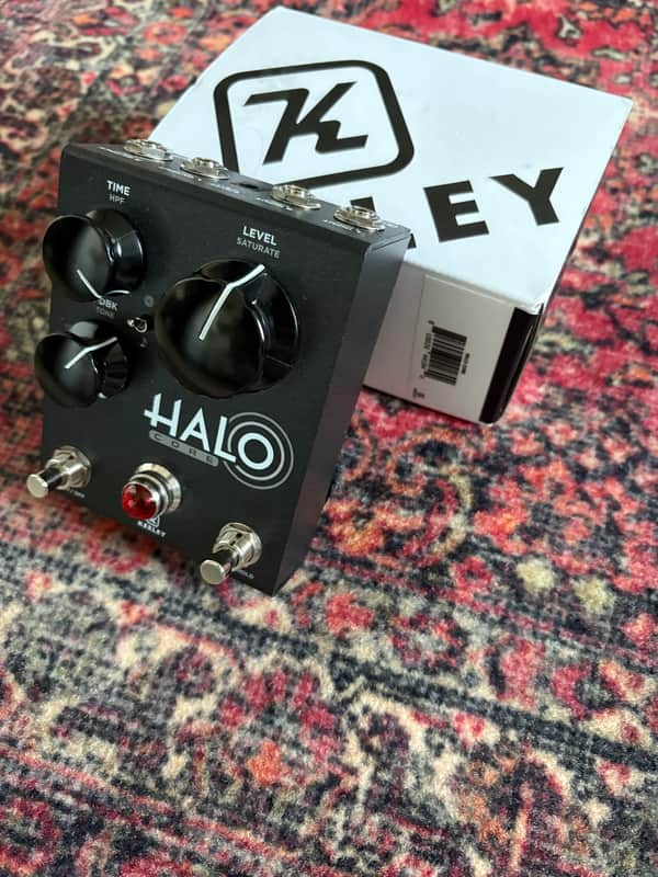 Keeley Halo Core Andy Timmons Signature Delay