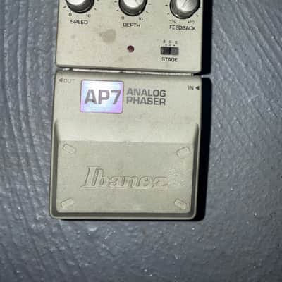 Guitar pedal lot: boss reverb DOD delay Ibanez t-rex image 7
