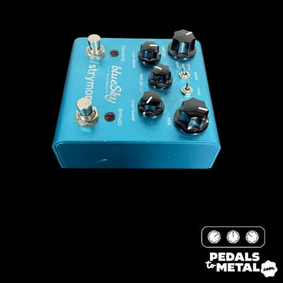 Strymon Blue Sky Reverberator V1-x11888 image 2