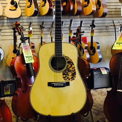 Martin & Co. D-28 CWB Clarence White Brazilian Rosewood image 1