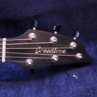 Breedlove Premier Concert Edgeburst CE East Indian Rosewood 2022 - Present - Edgeburst image 3
