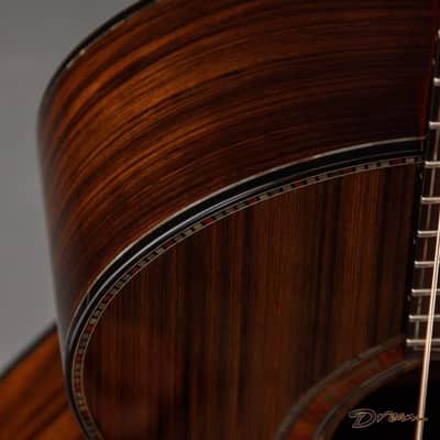 2019 Ryan Signature Series Nightingale, Brazilian Rosewood/Sinker Redwood image 15