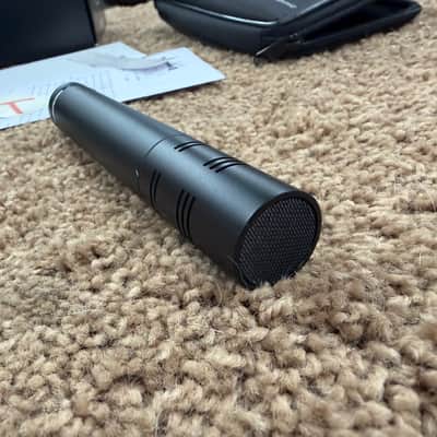Beyerdynamic M 201 TG Hypercardioid Dynamic Microphone 2010s - Black image 3