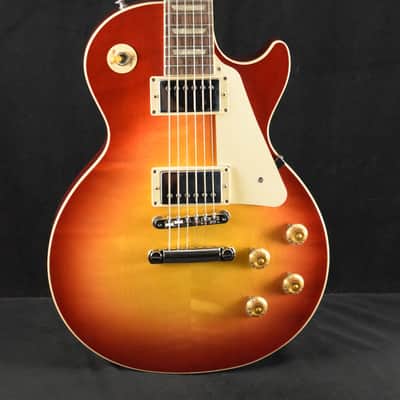 Gibson Les Paul Standard 50s Figured Top Heritage Cherry Sunburst image 1