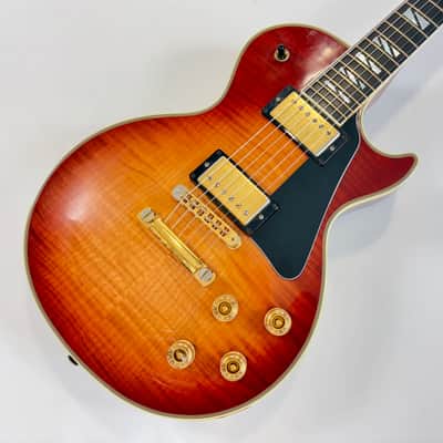Gibson Les Paul Supreme 2005 Heritage Cherry Sunburst Bild 3