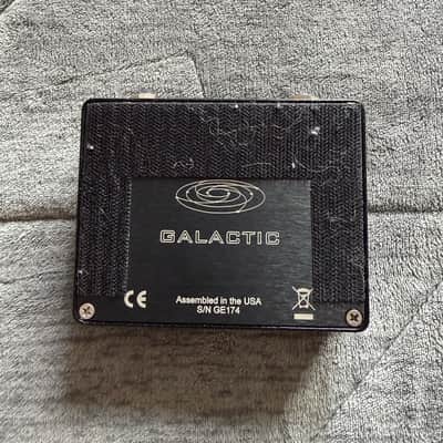 Rare Limited Edition 2018 Suhr Galactic Eclipse Dual Overdrive/Distortion image 3