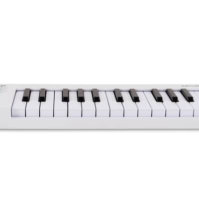 Arturia MicroLab MK3 White image 5