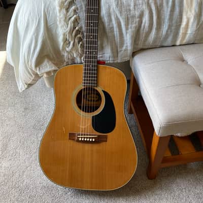 Yamaki AY331S Early 1970s Solid Top image 1