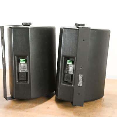 QSC AcousticCoverage AC-S6T 6.5" 2-Way Surface Mount Speaker (PAIR) CG0105M image 6