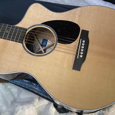 NEW! Martin Road Series SC-13E Modern Acoustic-Electric Guitar - Natural - Natural - Natural 4.2 lbs - Authorized Dealer - G07740 image 9