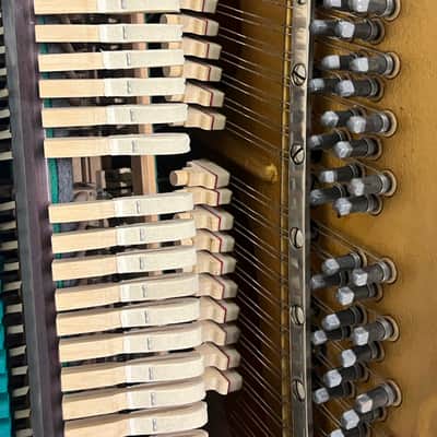 Immagine 1950's/1960's Marco Polo 64-Key Upright Piano - 11