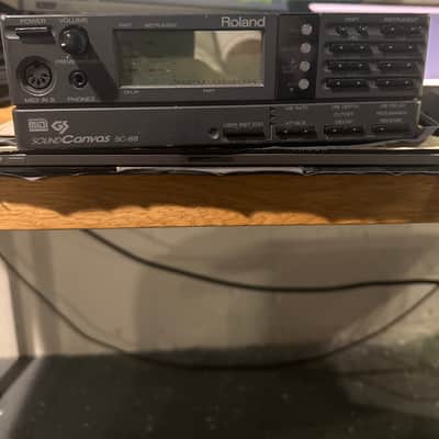 Roland CM-32L Sound Module | Reverb