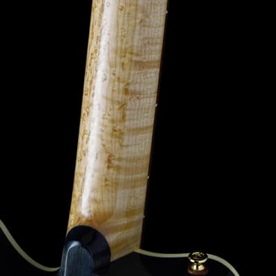 Jersey Girl Homemade Guitars Tapa Sonoranna 2025 - Natural / Stained back. NEW. (Authorized Dealer) image 14