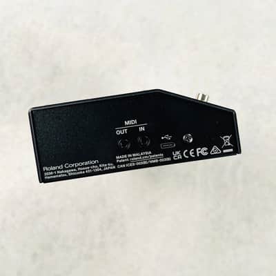 Boss SDE-3000D Dual Digital Delay Pedal 2020s - Black image 6